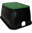 Regard rectangulaire Jumbo - IRRITEC