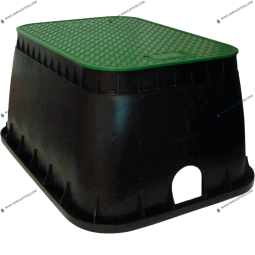 Regard rectangulaire Jumbo - IRRITEC