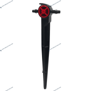 Goutteur autorégulant sur pic plastique 2L/h DELTA DRIP SPIKE IN LINE