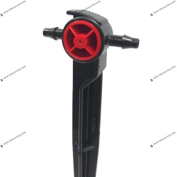 Goutteur autorégulant sur pic plastique 2L/h DELTA DRIP SPIKE IN LINE