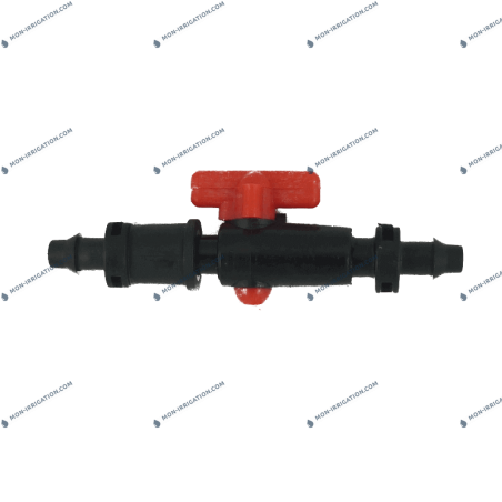 Mini Vanette pour tubing 4/6