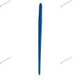 Pic Plastique bleu pour capillaire 0.8mm