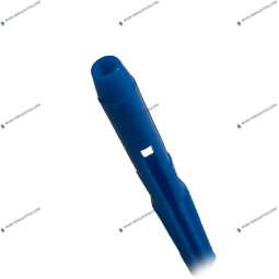 Pic Plastique bleu pour capillaire 0.8mm