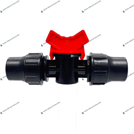 Mini vanne Lock / Lock pour goutte à goutte