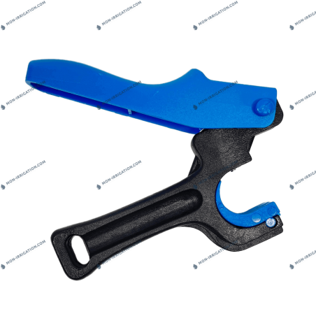 Pince perforateur pour tuyaux goutte à goutte 25 à 32 mm