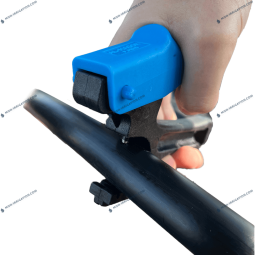 Pince perforateur pour tuyaux goutte à goutte 25 à 32 mm