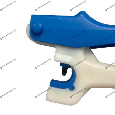 Pince perforatrice pour tuyau goutte à goutte 16 à 20 mm