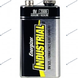 Pile ENERGIZER 9V 6LR61