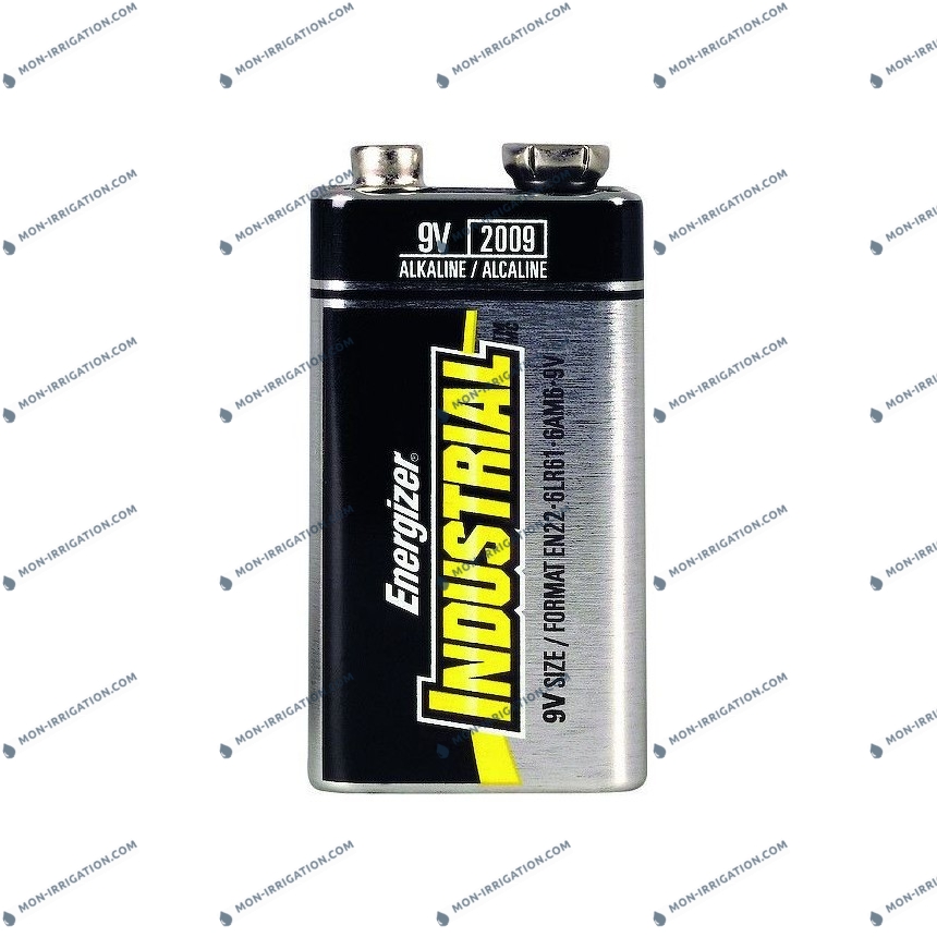 Pile ENERGIZER 9V 6LR61