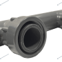 Clarinette taraudée 1" DURA 3 vannes