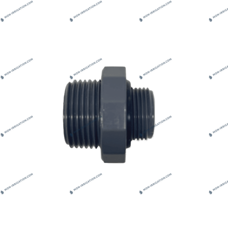 Mamelon réduit fileté 1"-3/4" DURA