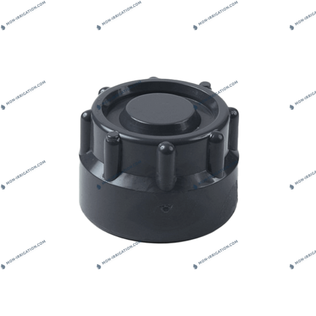 Bouchon taraudé 1" DURA