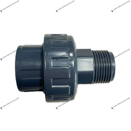 Union 3 pièces taraudé / fileté 3/4" 10 bar