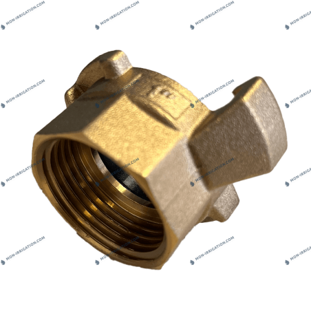 Raccord express taraudé