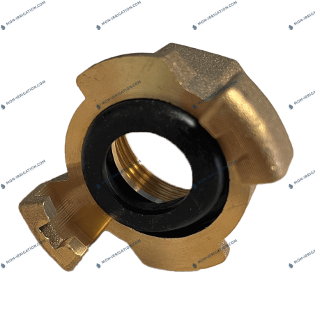 Raccord express taraudé