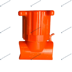 Collier de prise en charge auto-perçants taraudé 3/4"