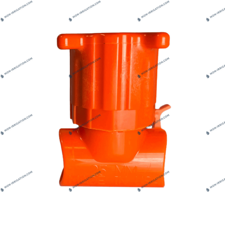 Collier de prise en charge auto-perçants taraudé 3/4"