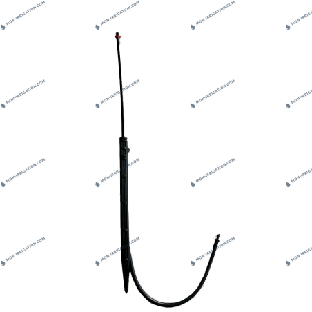 Arroseur micro jet sur pic à jets fixes - 90°