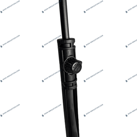 Orbita spike arroseur micro jets sur pic à jets rotatifs