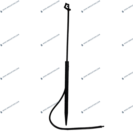 Orbita spike arroseur micro jets sur pic à jets rotatifs