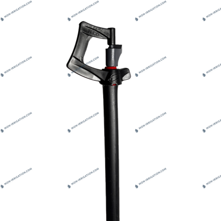 Orbita spike arroseur micro jets sur pic à jets rotatifs