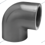 Coude taraude du diametre 32 a 40 mm VDL