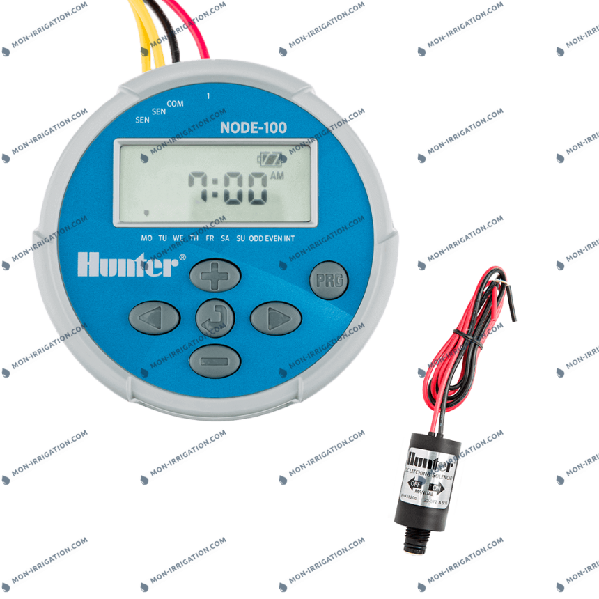Programmateur à pile 1 voie NODE 100 HUNTER
