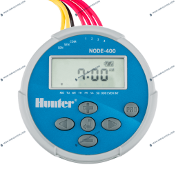 Programmateur à pile NODE 400 HUNTER 4 voies