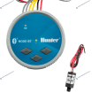 Programmateur à pile NODE BT 1 voie avec solénoïde HUNTER