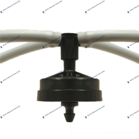 Manifold 4 Sorties 80 cm pour goutteur CNL Netafim