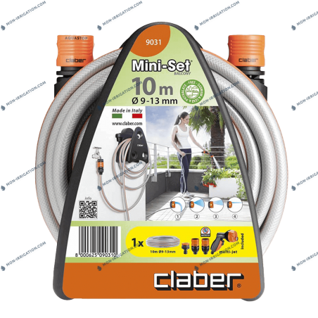 Mini-Set BALCONY CLABER