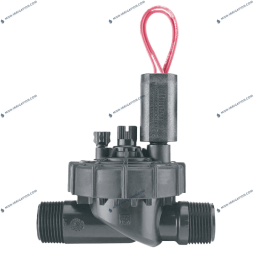 ÉLECTROVANNE HUNTER PGV JARTOP 1" MÂLE (FILETÉ) 9V