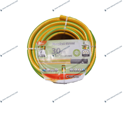Tuyau d'arrosage FLEXYFORT GREEN D19 - CLABER