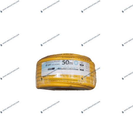 Tuyau d'arrosage FLEXYFORT GREEN - CLABER