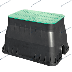 Regard rectangulaire 12" - IRRITEC