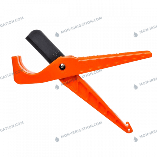 Pince coupe tube pour tuyau PE BD ou PVC D16 à D32