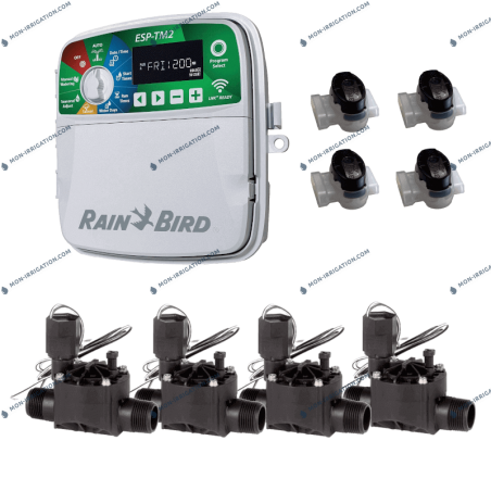 Kit programmateur Rain bird TM2