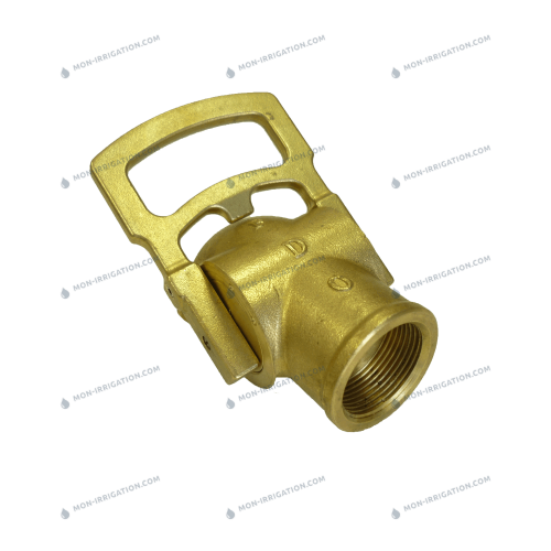 Robinet diffuseur type JET HUG