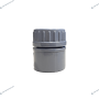 Bouchon à coller / fileté pour tube PVC D32