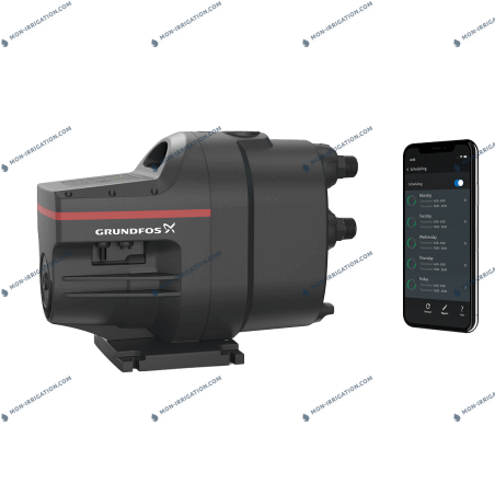 Surpresseur automatique SCALA1 GRUNDFOS