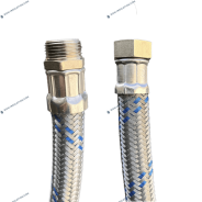 Flexible métal M/F droit