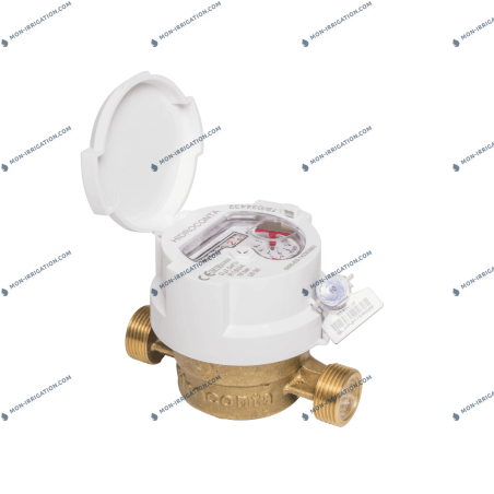 Compteur d'eau à jet unique ATLANTIS hidro conta