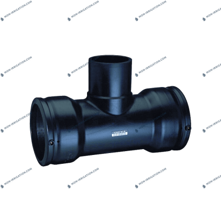 Té électro soudable PLASSON 9040 - PN16