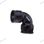 Coude electro soudable PLASSON 9050 - PN16