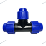 Te Reduit a compression pour polyethylene