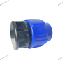 Bouchon femelle a compression