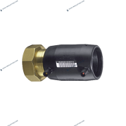 Raccord droit electro soudable taraudé laiton PLASSON 9410 - PN16
