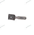 Racleur manuel pose raccord electrosoudable