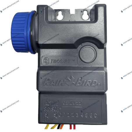 Programmateur d'arrosage à pile Rain Bird TBOS BT 1 voie