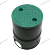 Regard circulaire 6" polypropylène - IRRITEC